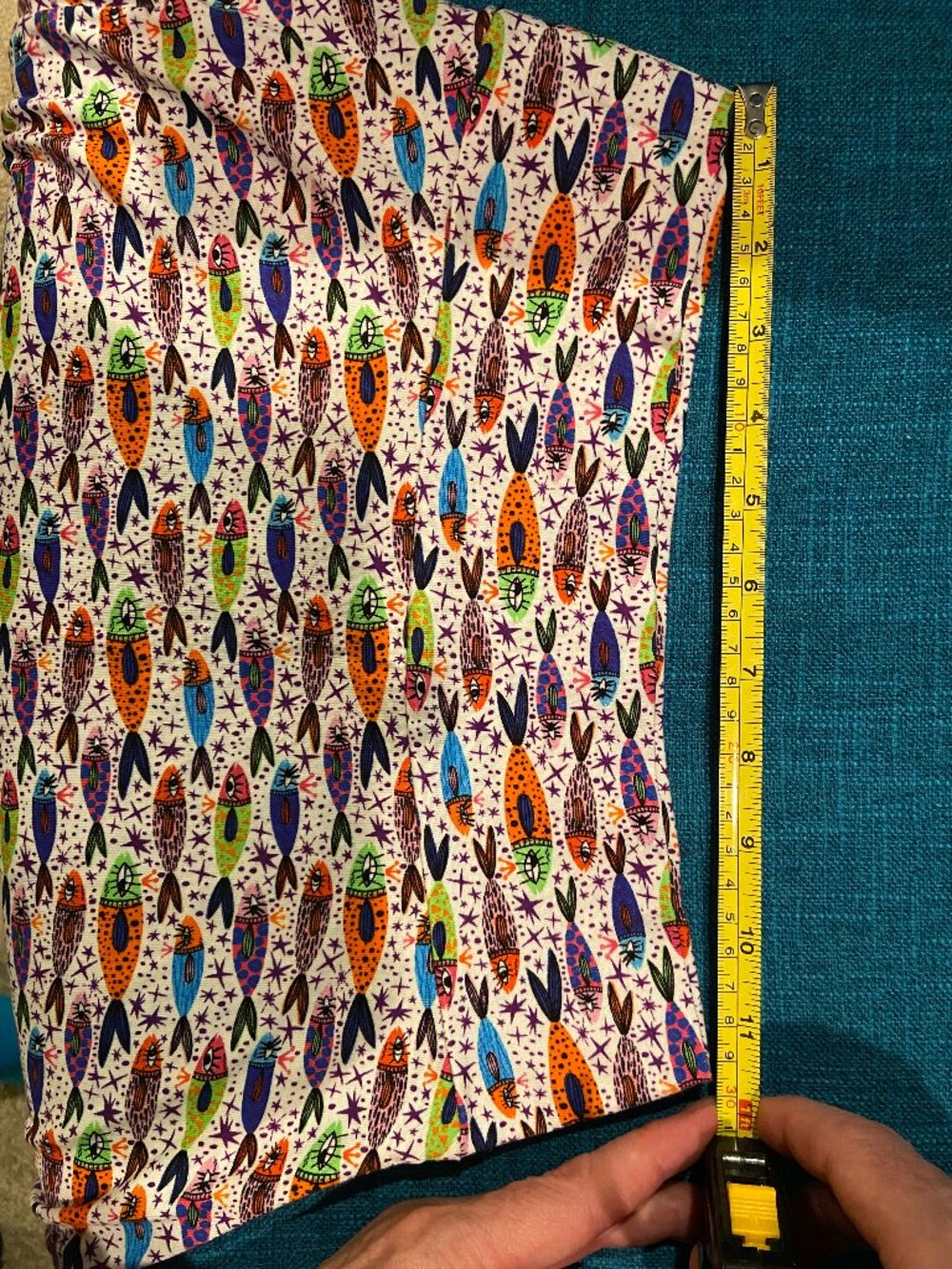 Salaam Flippy Skirt - Picture 6 of 6